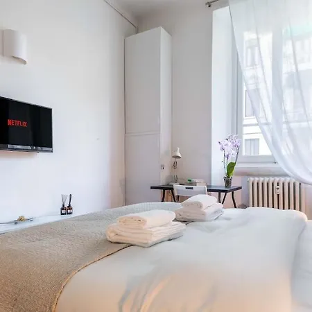 Bilocale Zara - Stazione Centrale - Isola Design District Apartment Mailand