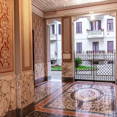 Bilocale Zara - Stazione Centrale - Isola Design District Daire
